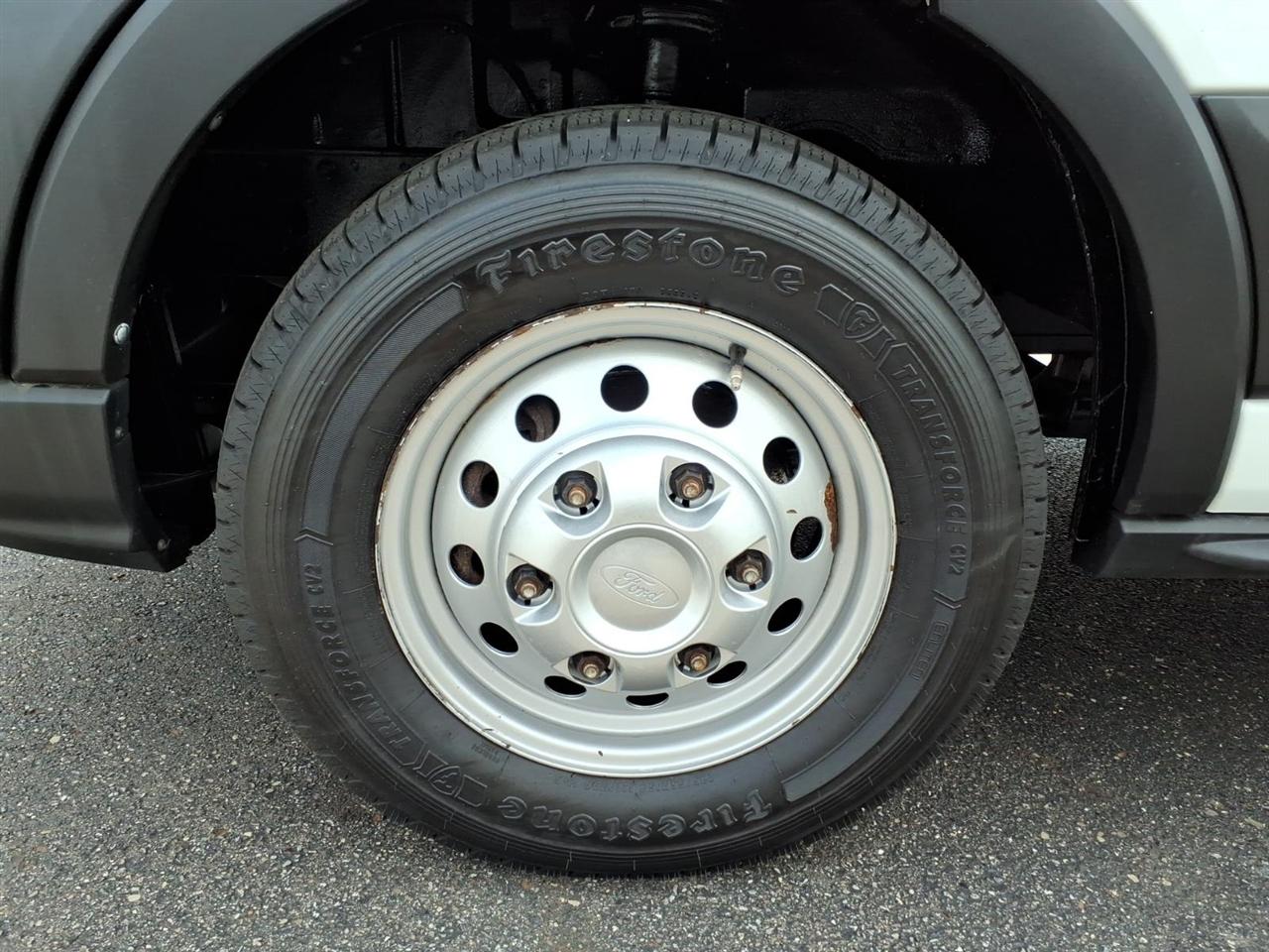 Ford Transit Cargo Van T-350 148" EL Hi Rf 9500 GVWR AWD 2021