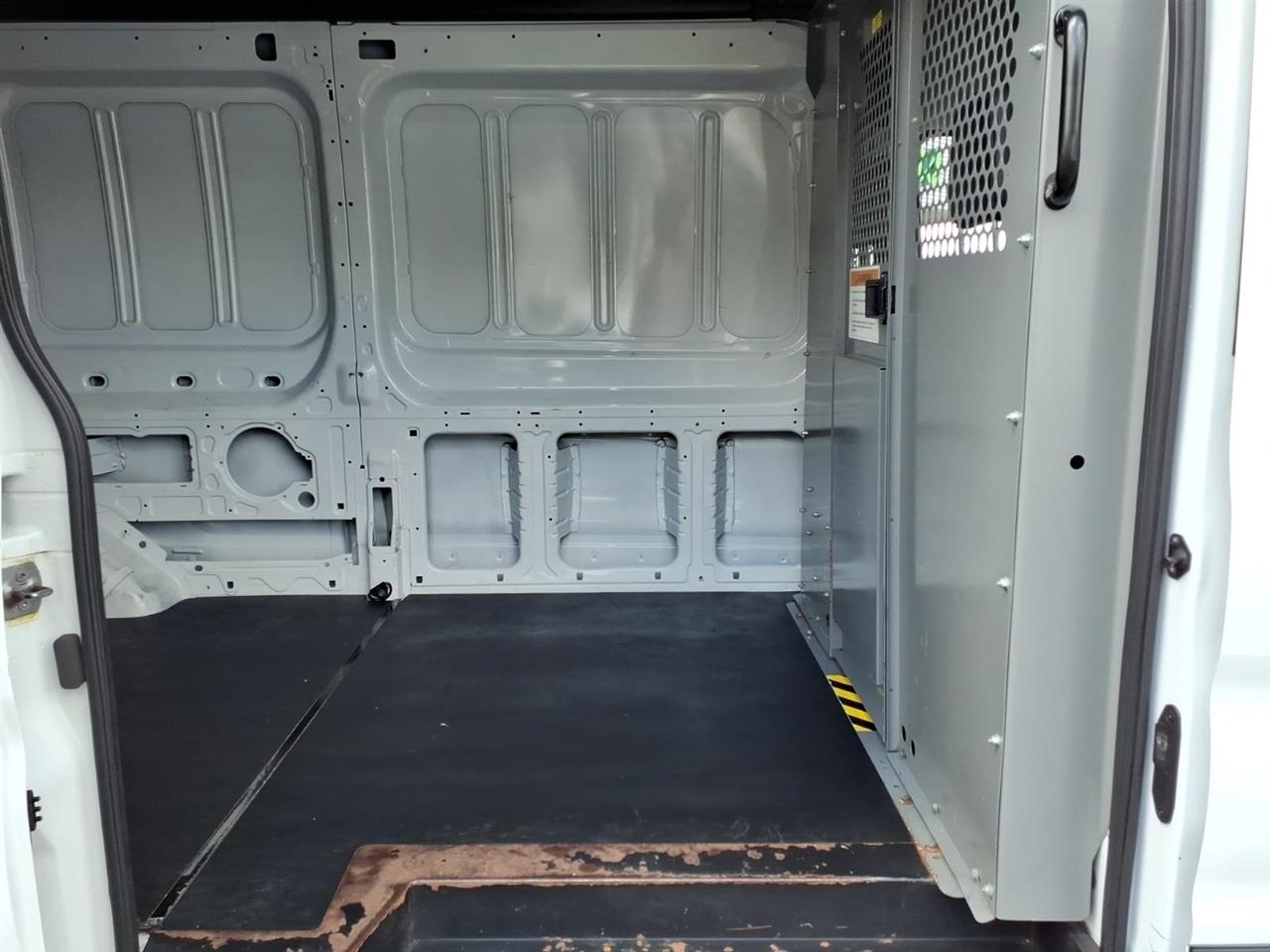 Ford Transit Cargo Van T-350 148" EL Hi Rf 9500 GVWR AWD 2021
