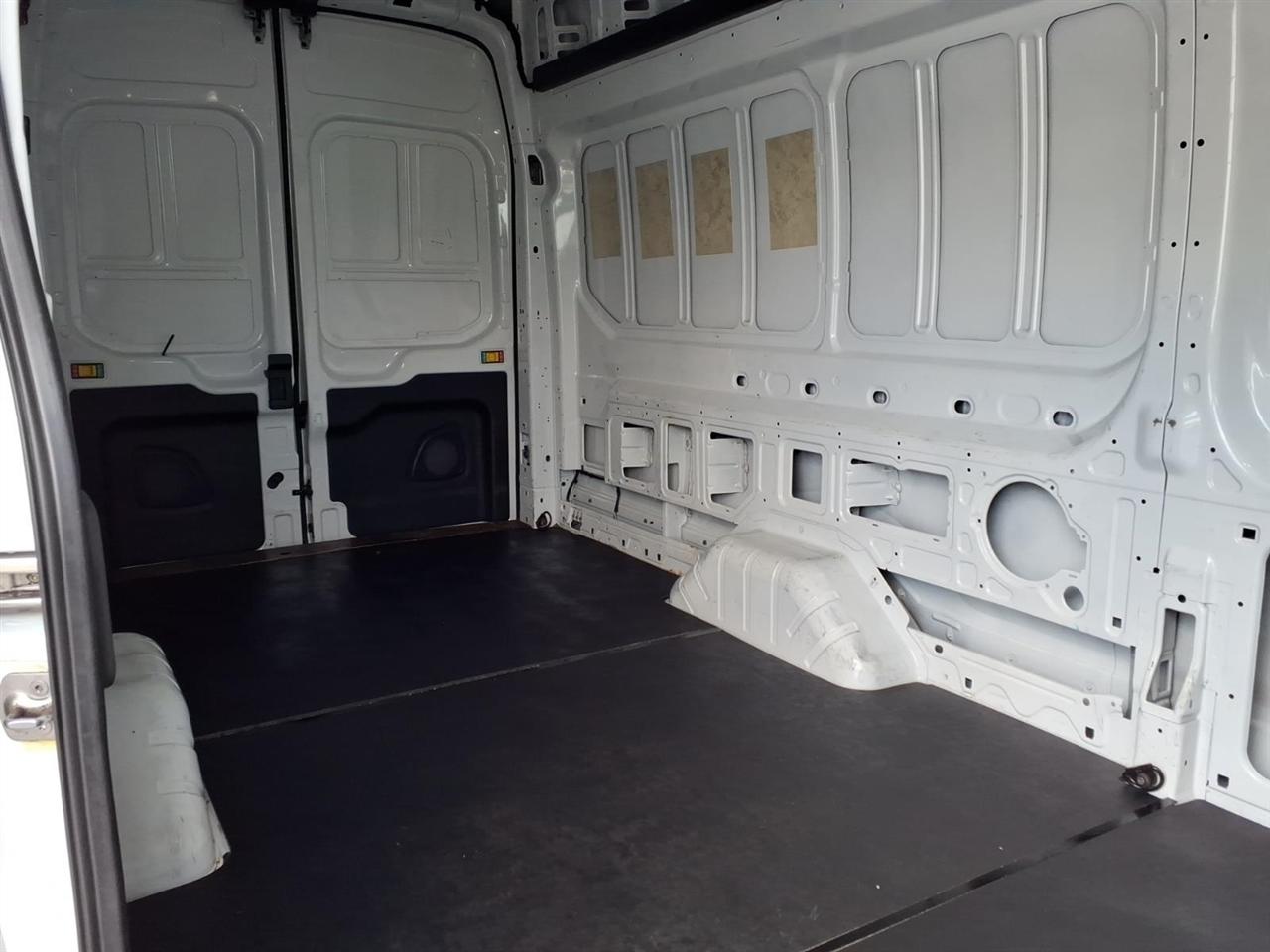 Ford Transit Cargo Van T-350 148" EL Hi Rf 9500 GVWR AWD 2021