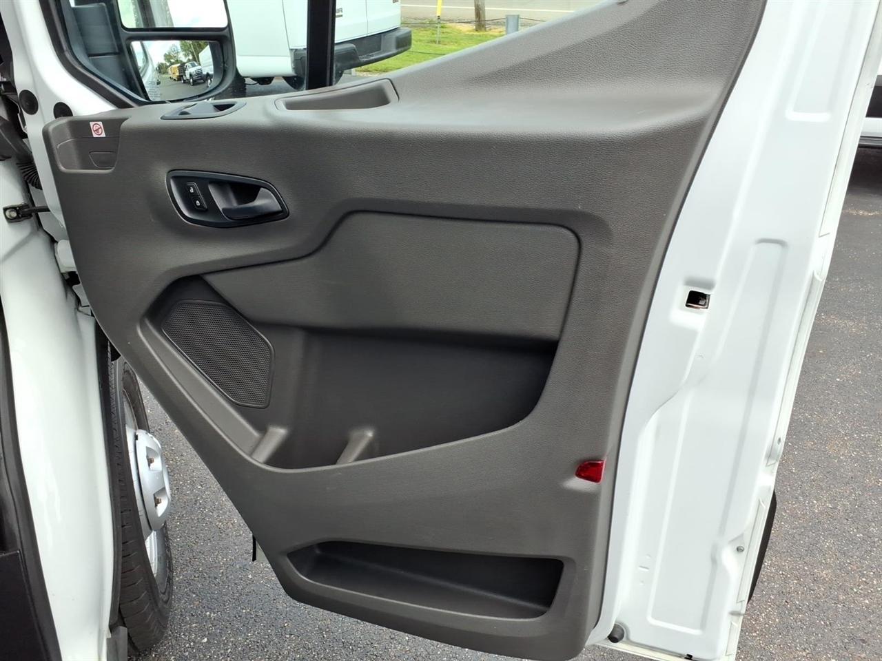 Ford Transit Cargo Van T-350 148" EL Hi Rf 9500 GVWR AWD 2021