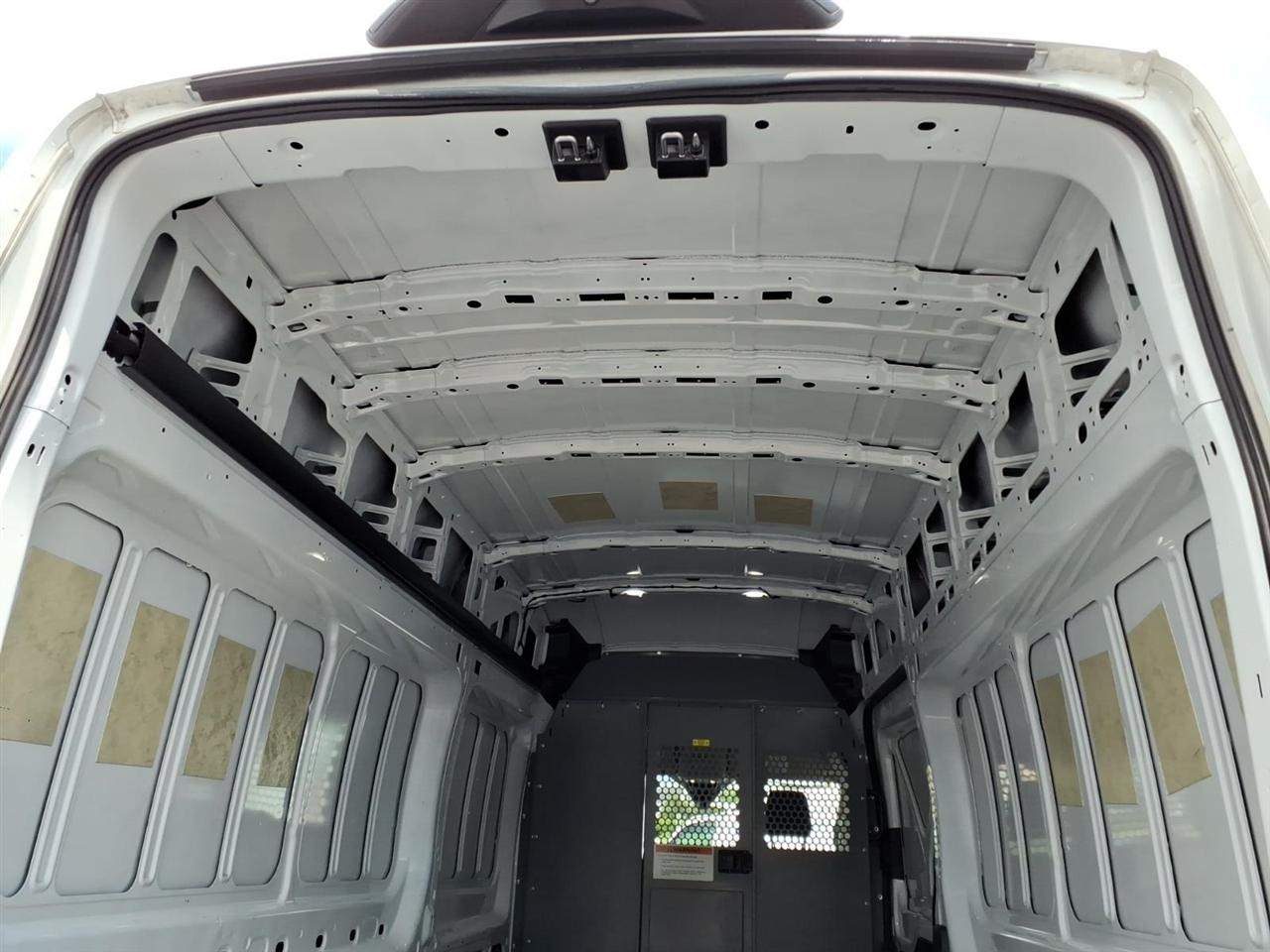 Ford Transit Cargo Van T-350 148" EL Hi Rf 9500 GVWR AWD 2021