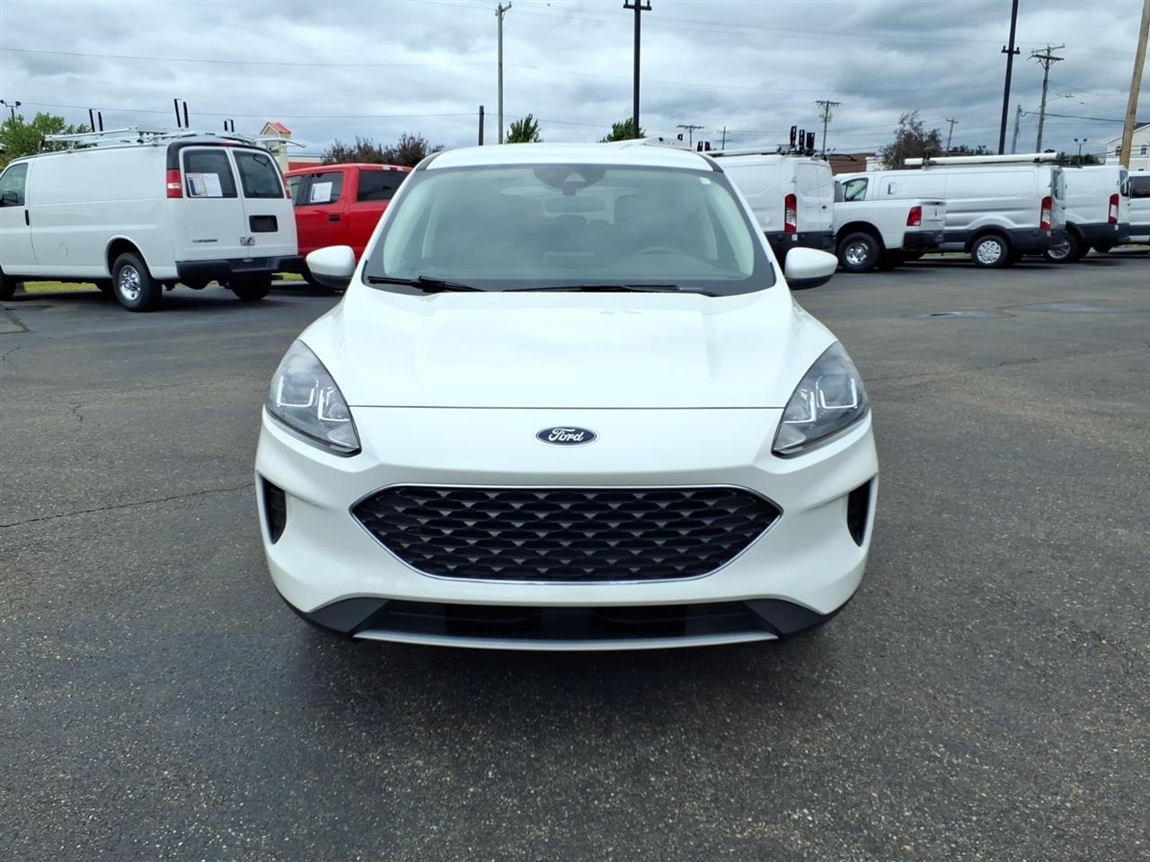 Ford Escape SE AWD 2021