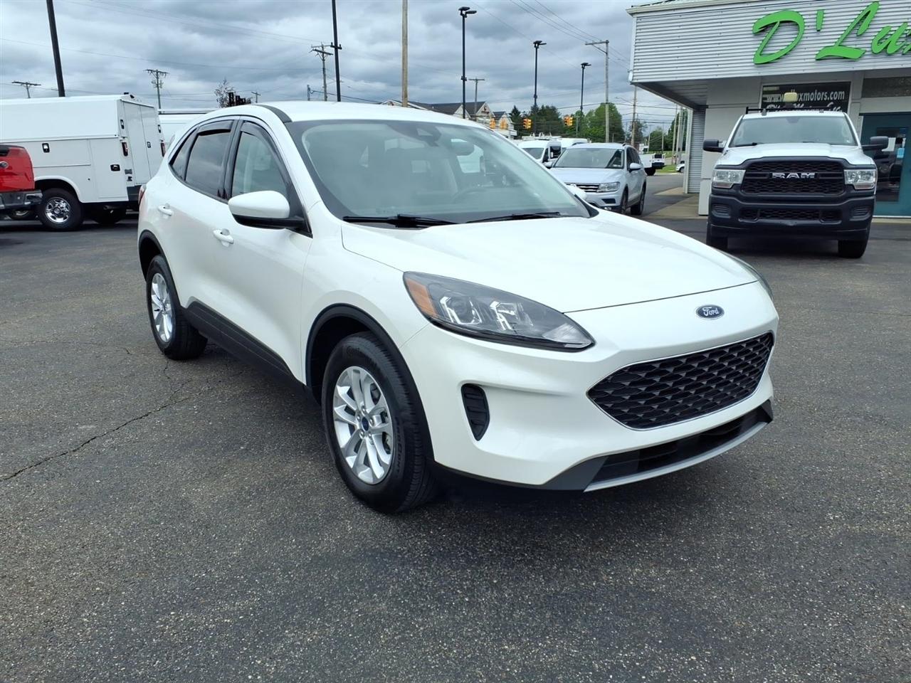 Ford Escape SE AWD 2021