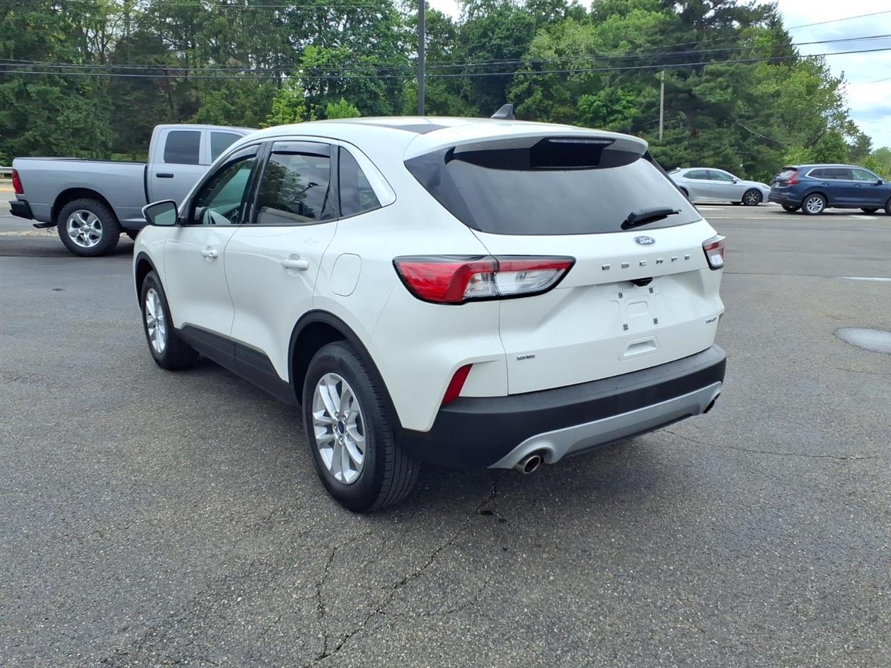Ford Escape SE AWD 2021