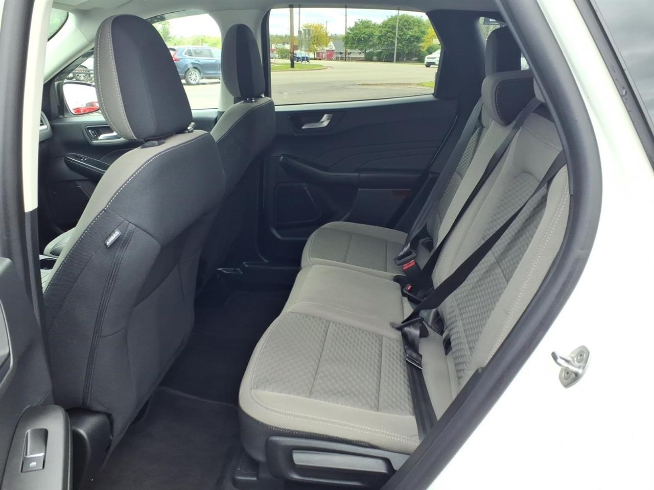 Ford Escape SE AWD 2021