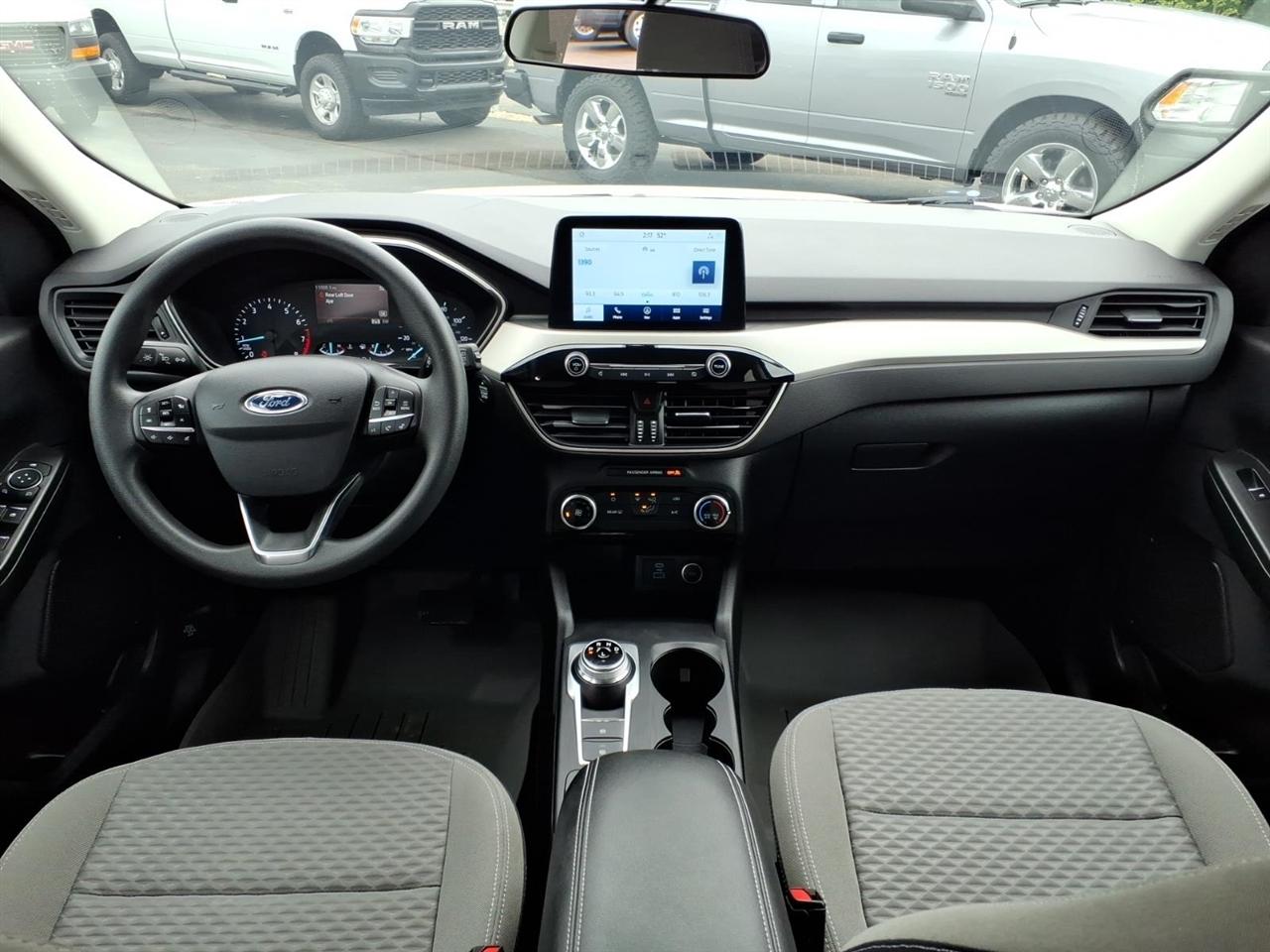 Ford Escape SE AWD 2021