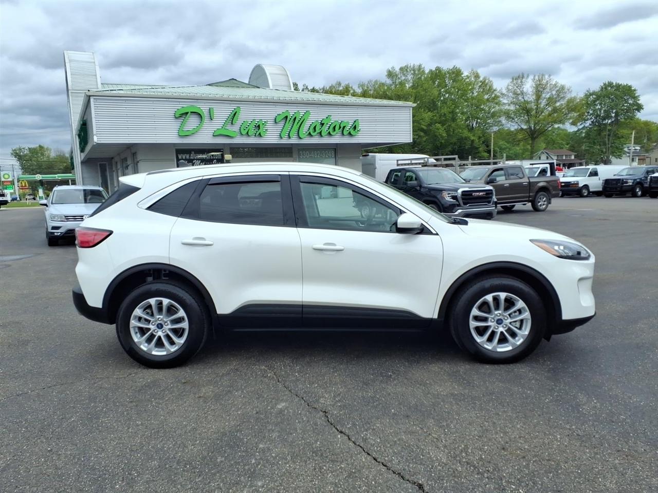 Ford Escape SE AWD 2021