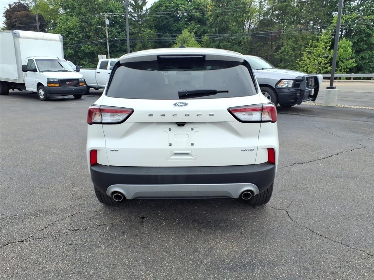 Ford Escape SE AWD 2021