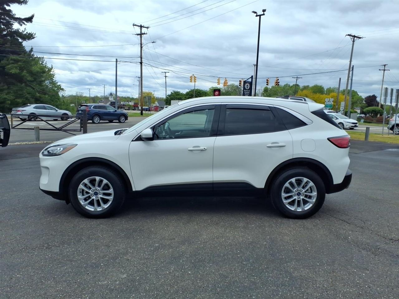 Ford Escape SE AWD 2021