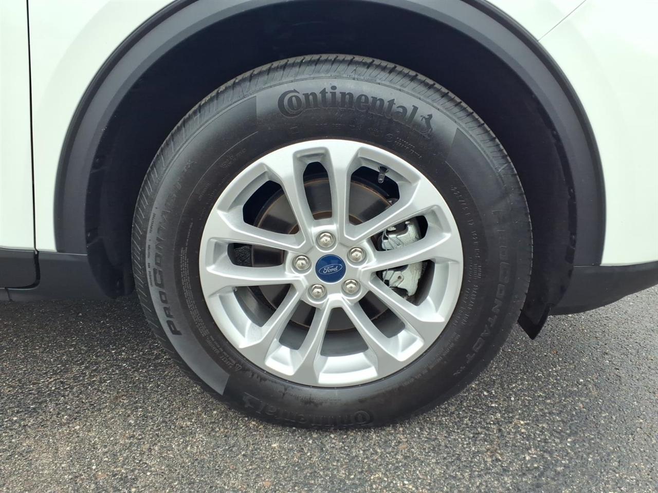 Ford Escape SE AWD 2021