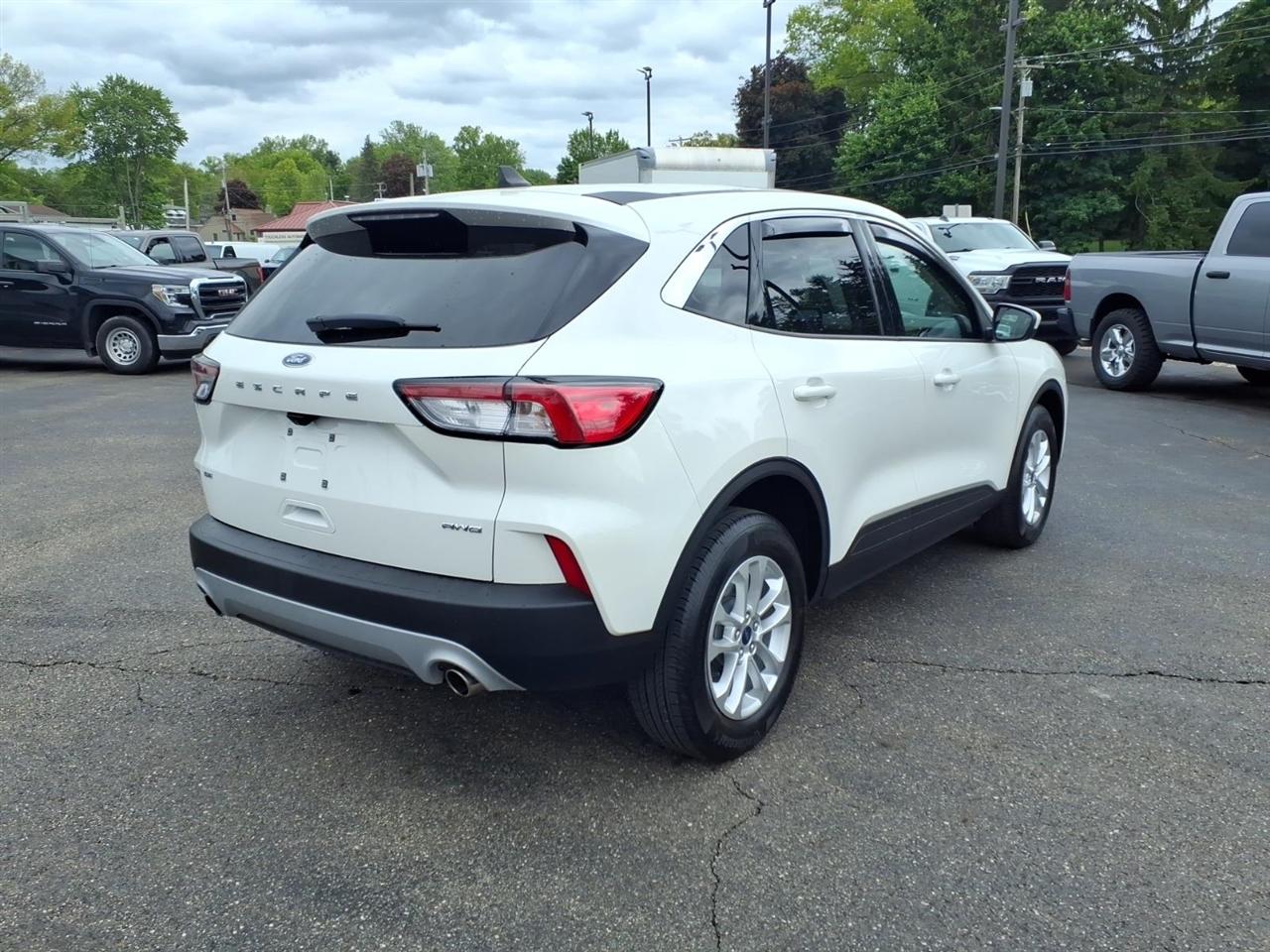 Ford Escape SE AWD 2021