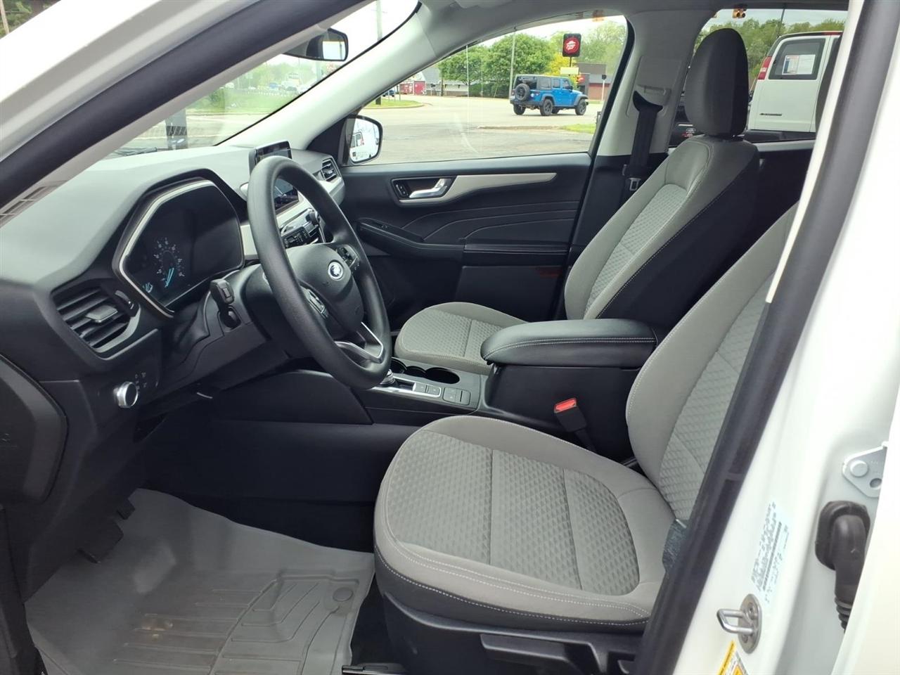 Ford Escape SE AWD 2021
