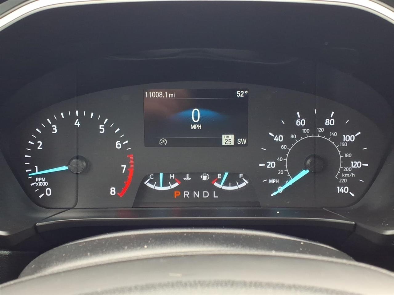 Ford Escape SE AWD 2021
