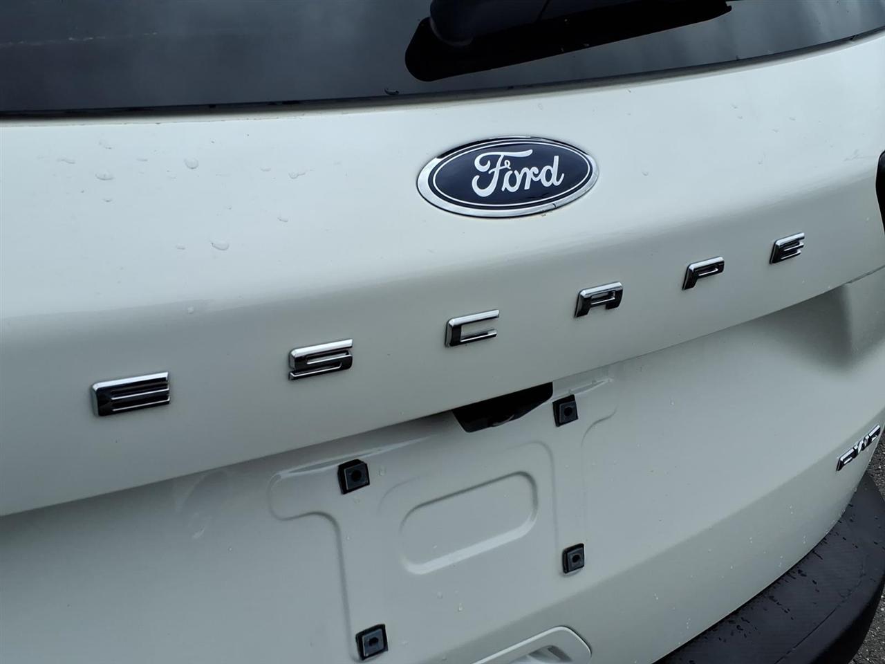 Ford Escape SE AWD 2021