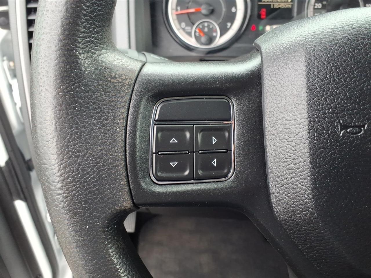 RAM 1500 Classic Tradesman 4x2 Reg Cab 8' Box 2019