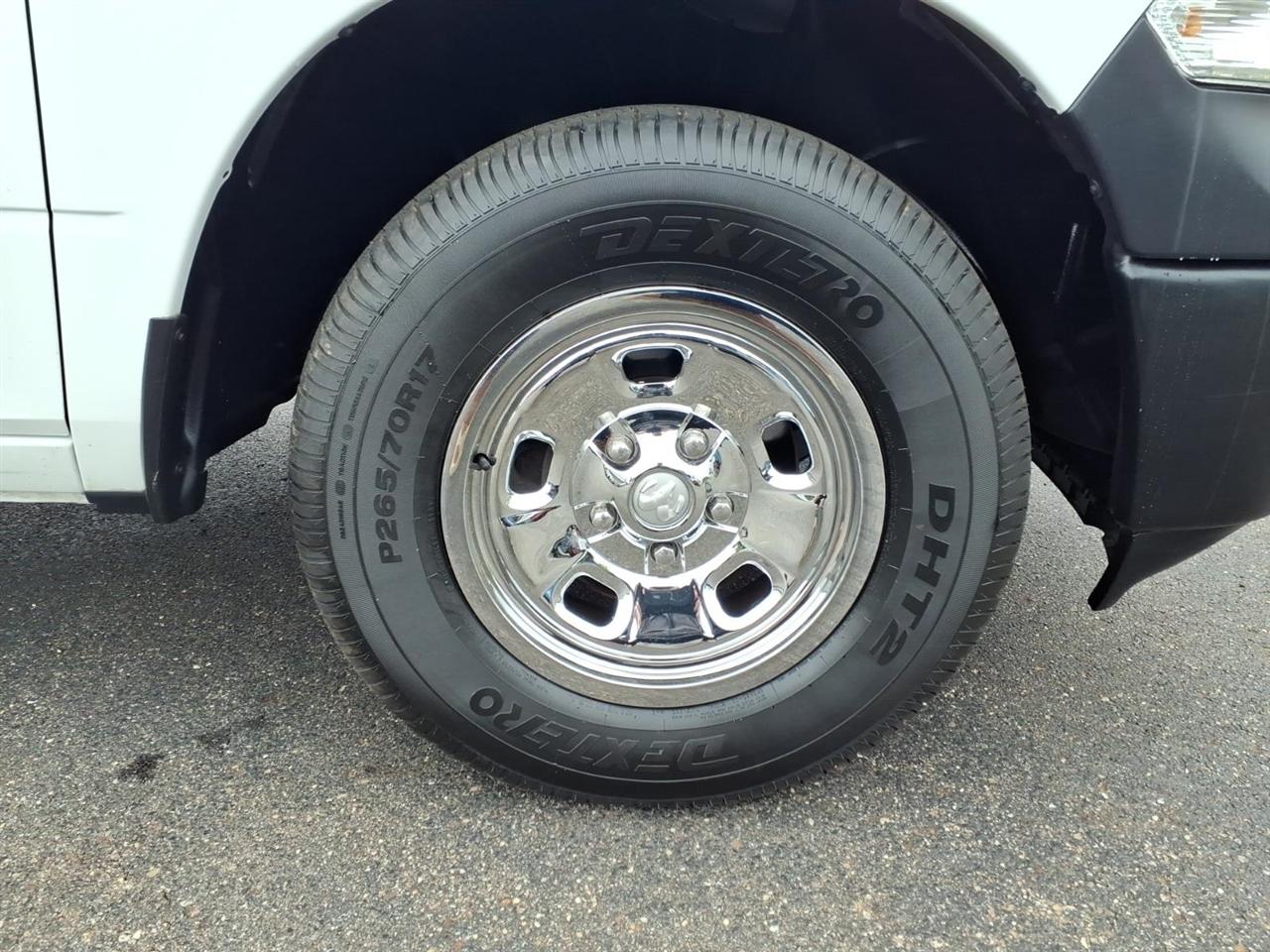 RAM 1500 Classic Tradesman 4x2 Reg Cab 8' Box 2019