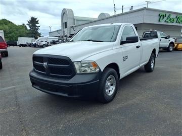 2019 RAM 1500 Classic Tradesman 4x2 Reg Cab 8' Box