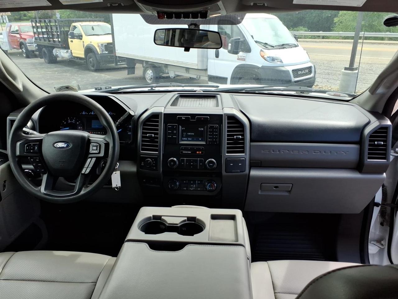 Ford Super Duty F-250 SRW XL 4WD SuperCab 6.75' Box 2019