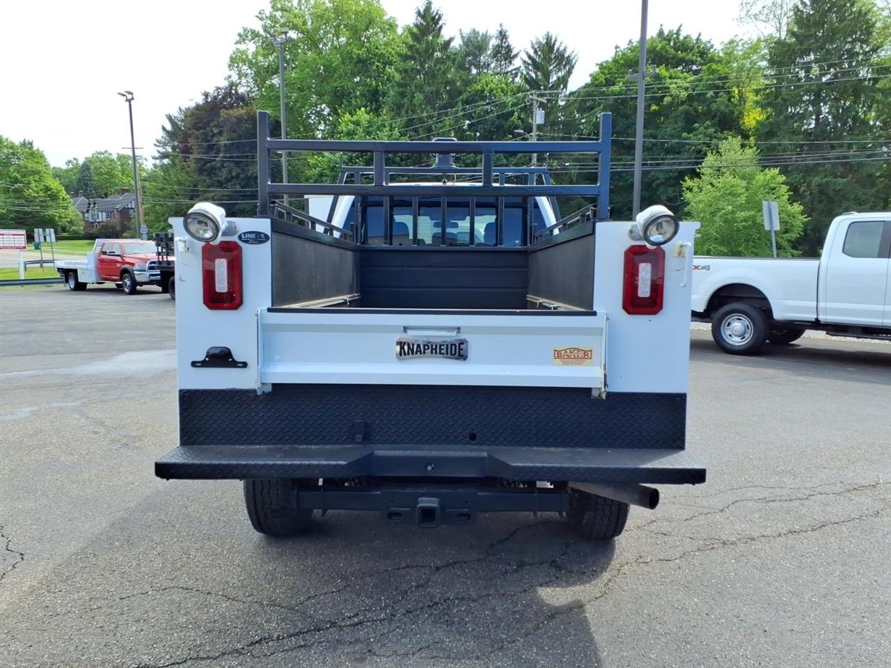 Ford Super Duty F-250 SRW XL 4WD SuperCab 8' Box 2019