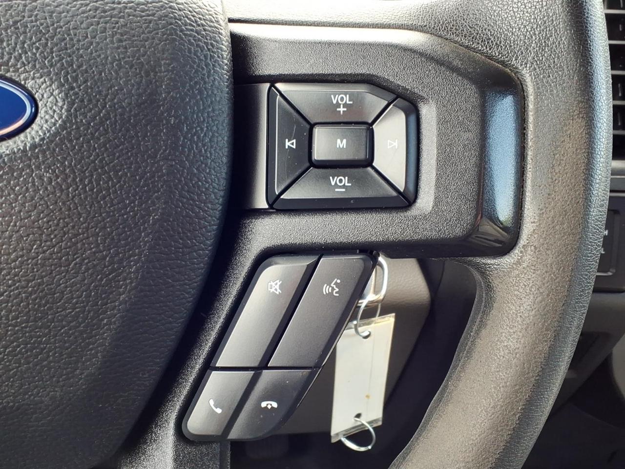 Ford Super Duty F-250 SRW XL 4WD SuperCab 8' Box 2019
