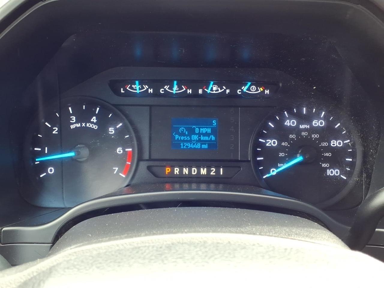 Ford Super Duty F-250 SRW XL 4WD SuperCab 8' Box 2019
