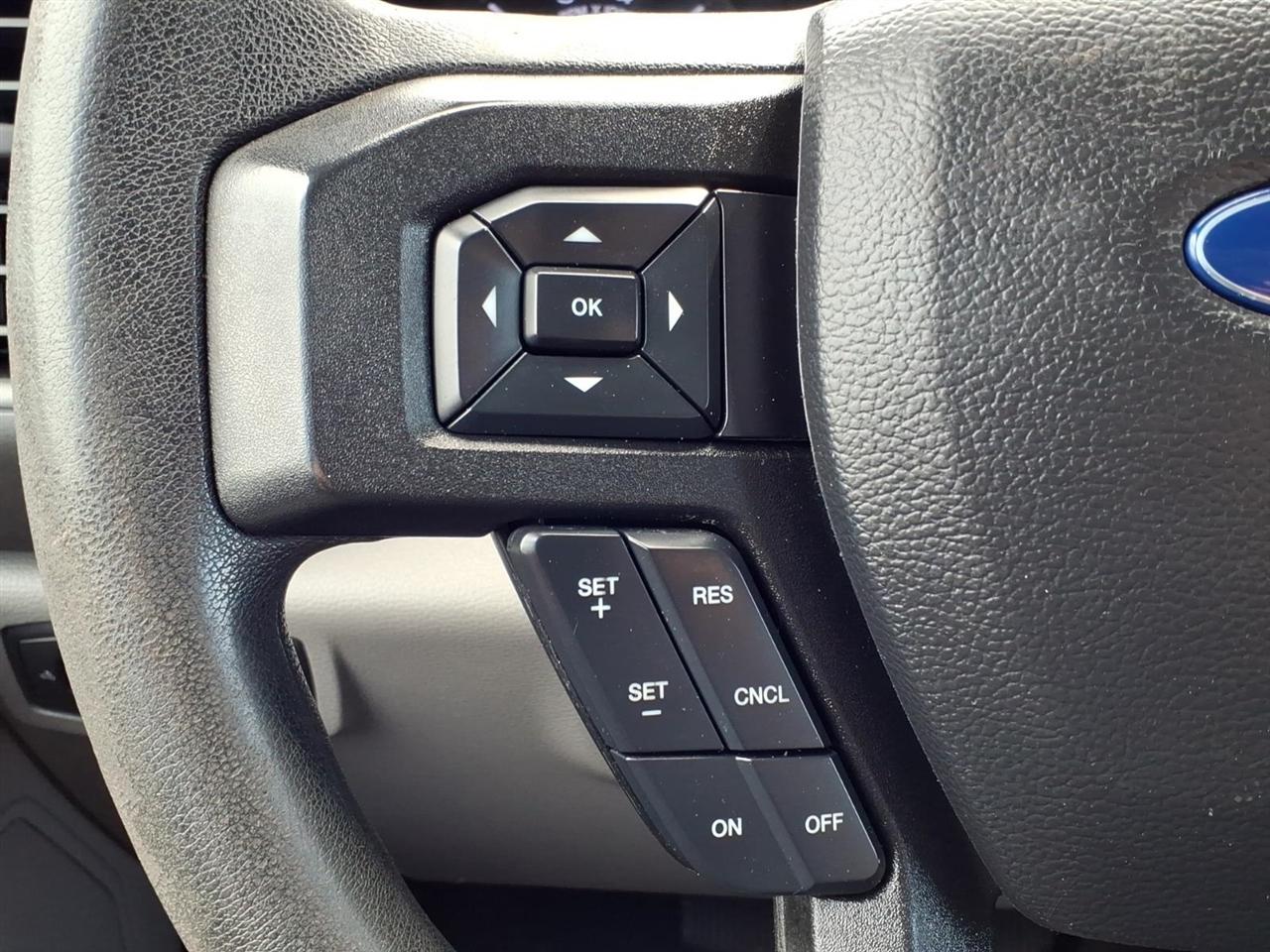 Ford Super Duty F-250 SRW XL 4WD SuperCab 8' Box 2019