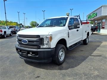 2019 Ford Super Duty F-250 SRW XL 4WD SuperCab 8' Box