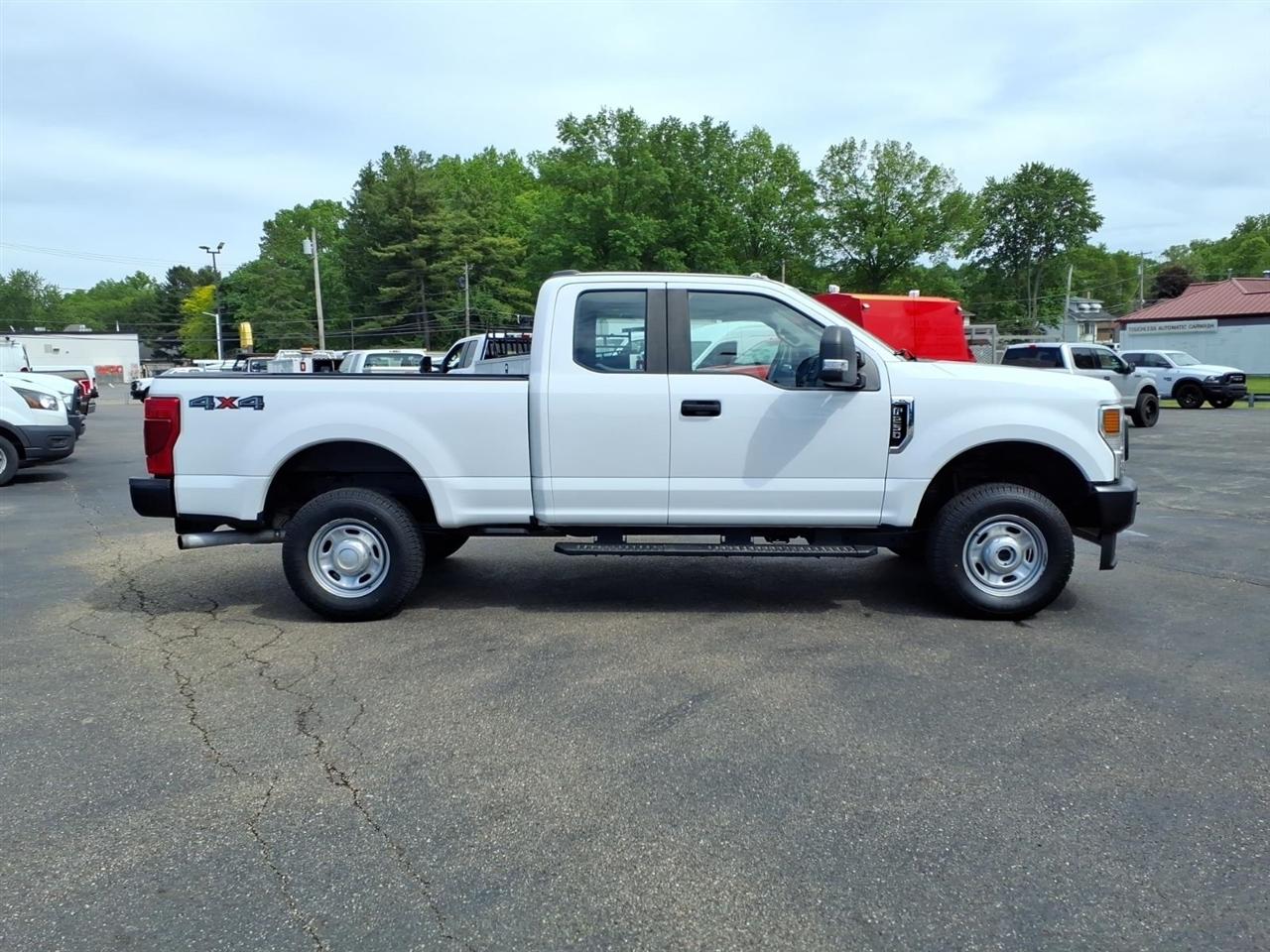 Ford Super Duty F-250 SRW XL 4WD SuperCab 6.75' Box 2020