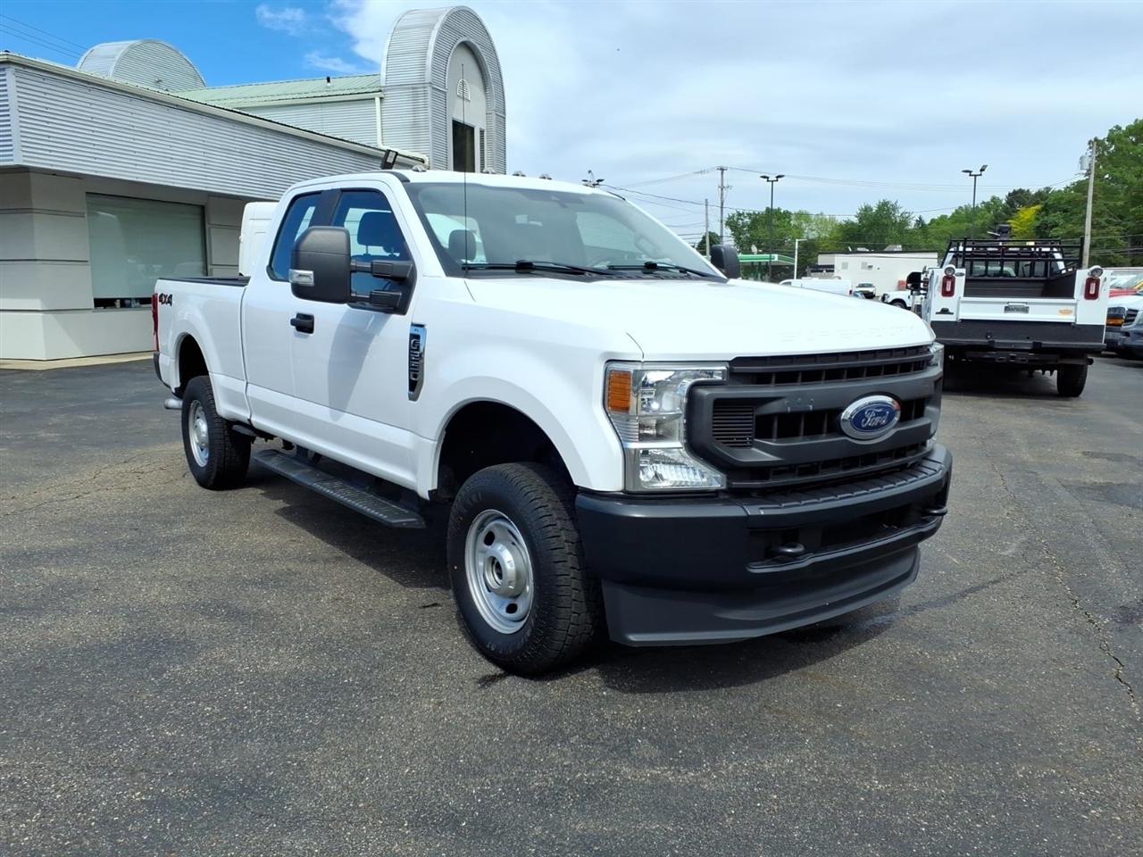 Ford Super Duty F-250 SRW XL 4WD SuperCab 6.75' Box 2020