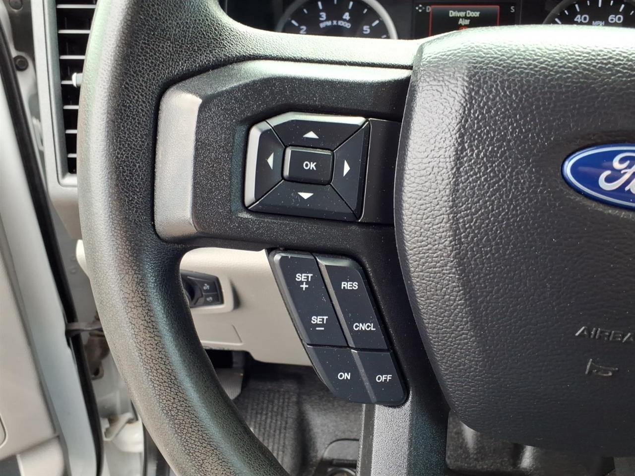 Ford Super Duty F-250 SRW XL 4WD SuperCab 6.75' Box 2020