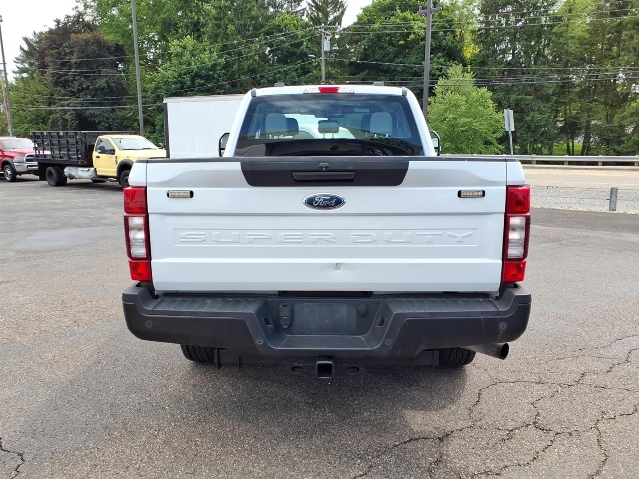 Ford Super Duty F-250 SRW XL 4WD SuperCab 6.75' Box 2020