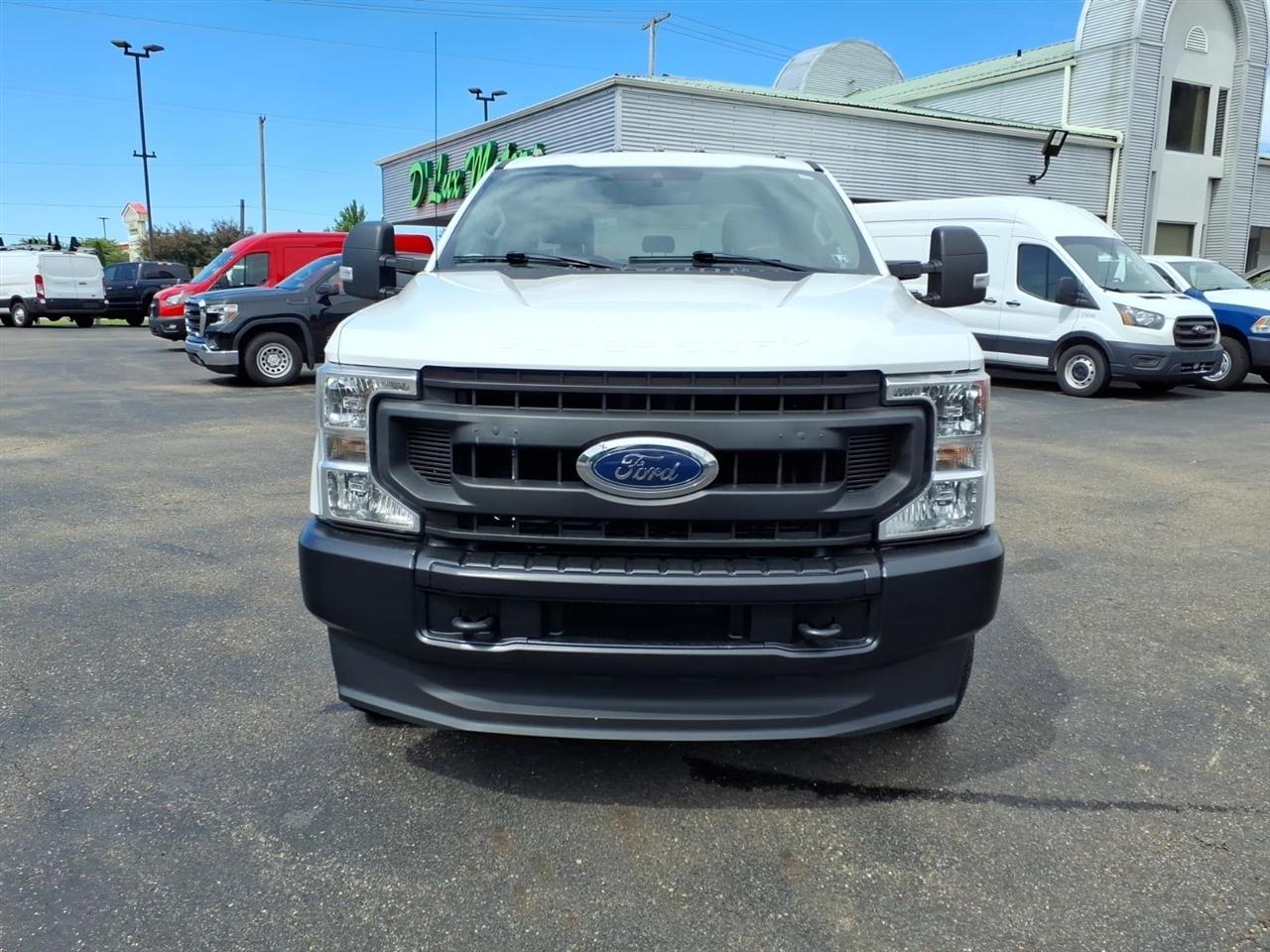 Ford Super Duty F-250 SRW XL 4WD SuperCab 6.75' Box 2020