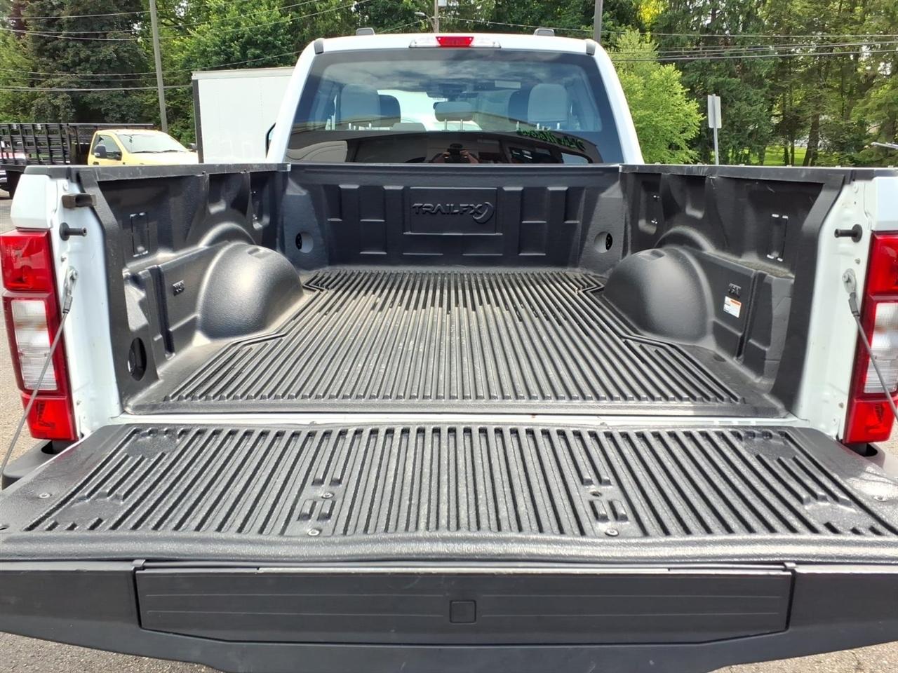 Ford Super Duty F-250 SRW XL 4WD SuperCab 6.75' Box 2020