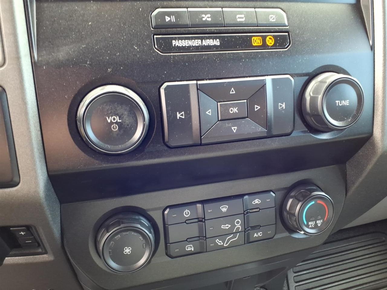 Ford Super Duty F-250 SRW XL 4WD SuperCab 6.75' Box 2020