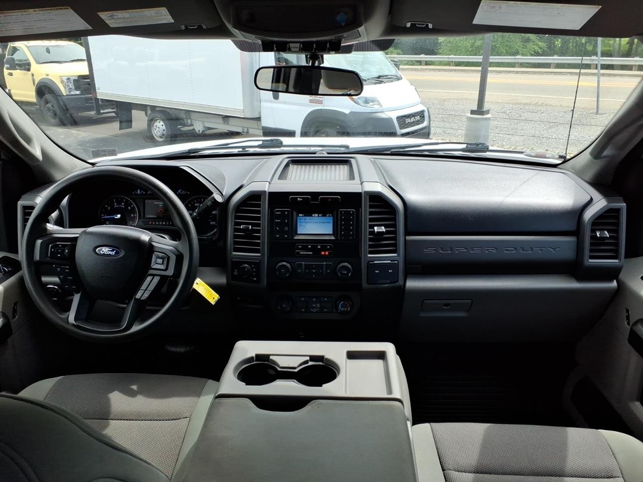 Ford Super Duty F-250 SRW XL 4WD SuperCab 6.75' Box 2020