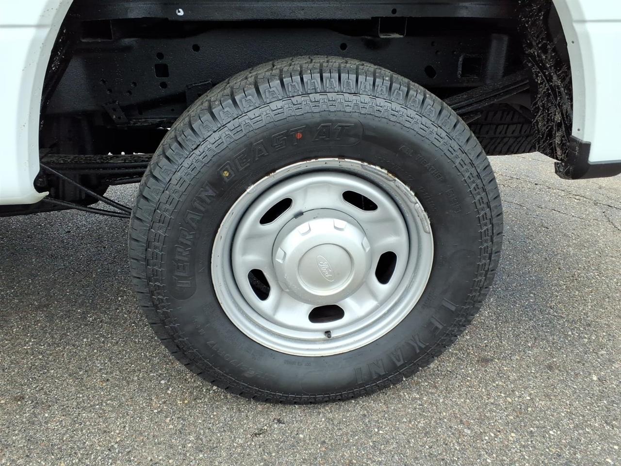 Ford Super Duty F-250 SRW XL 4WD SuperCab 6.75' Box 2020