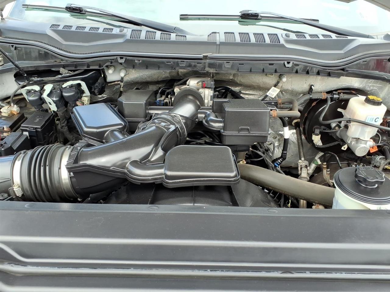 Ford Super Duty F-250 SRW XL 4WD SuperCab 6.75' Box 2020