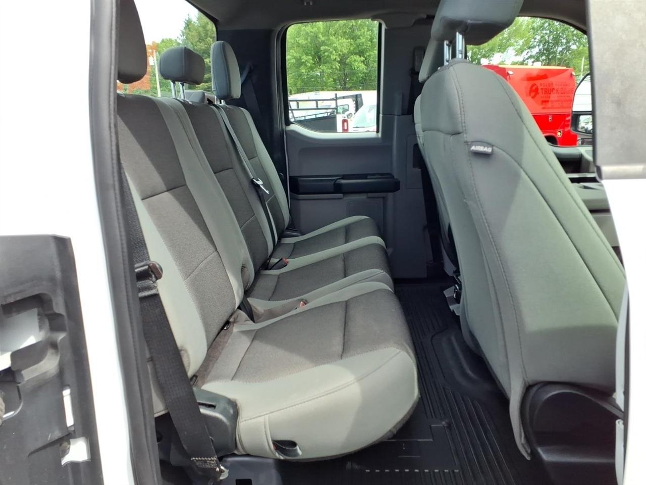 Ford Super Duty F-250 SRW XL 4WD SuperCab 6.75' Box 2020