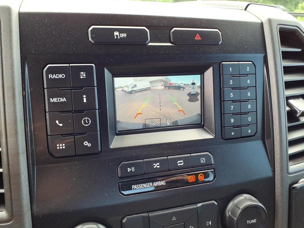 Ford Super Duty F-250 SRW XL 4WD SuperCab 6.75' Box 2020