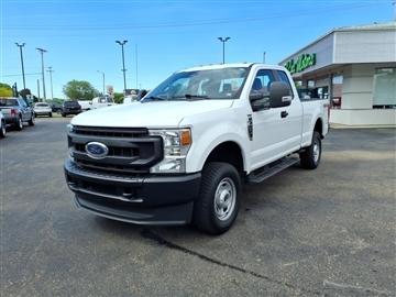 2020 Ford Super Duty F-250 SRW XL 4WD SuperCab 6.75' Box