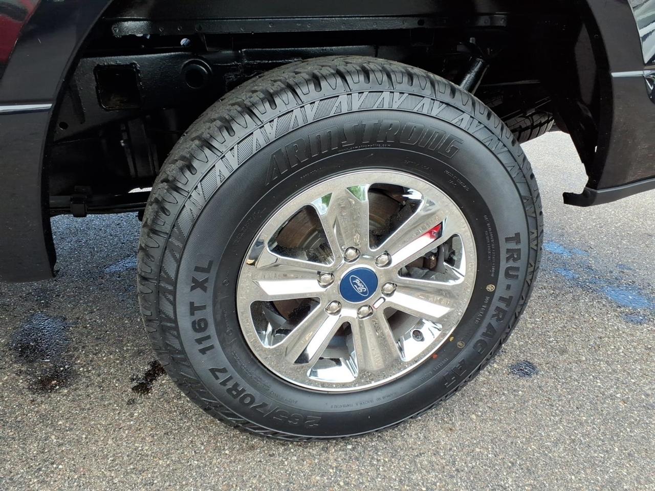 Ford F-150 King Ranch 4WD SuperCrew 5.5' Box 2020