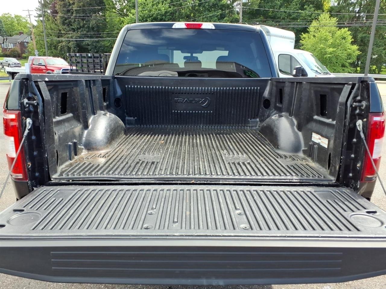 Ford F-150 XL 4WD SuperCrew 5.5' Box 2020