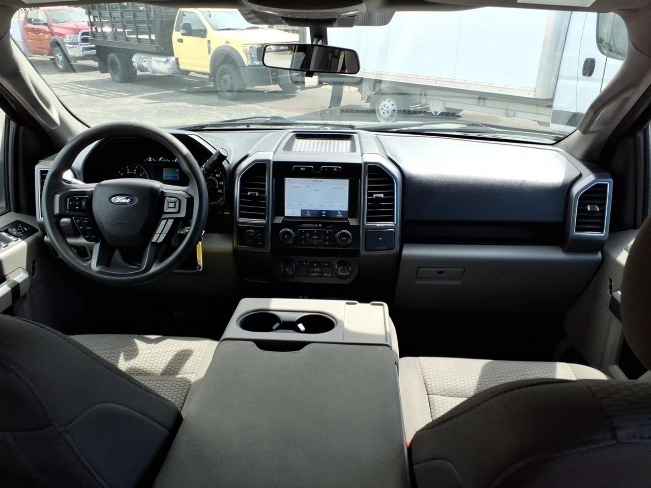 Ford F-150 XL 4WD SuperCrew 5.5' Box 2020