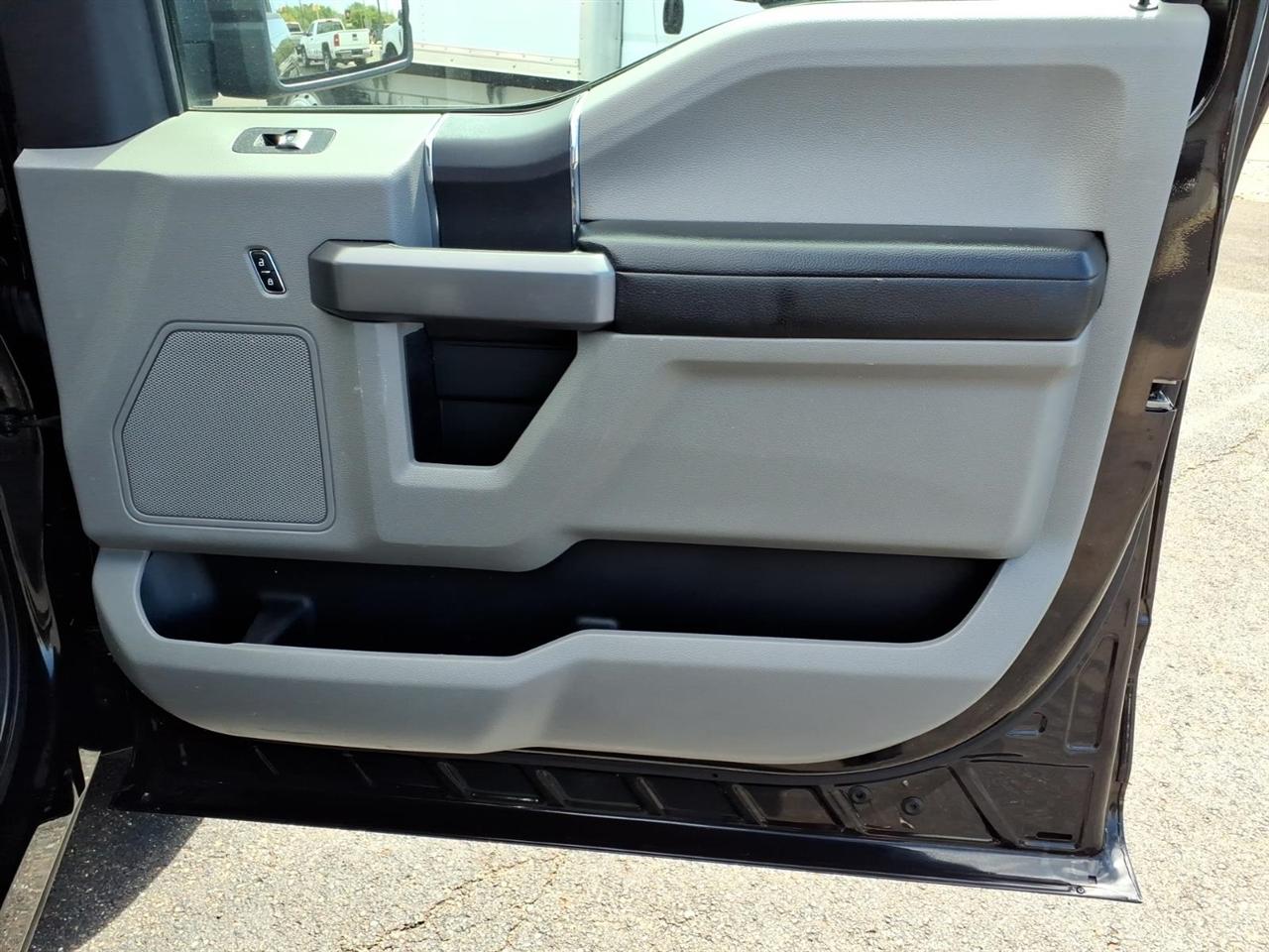 Ford F-150 XL 4WD SuperCrew 5.5' Box 2020