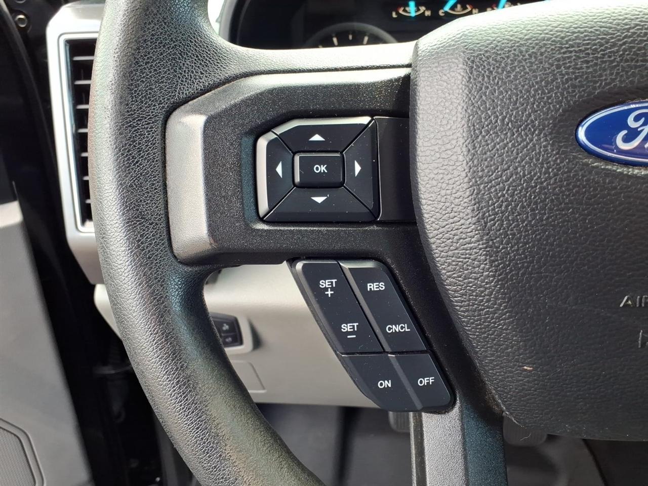 Ford F-150 XL 4WD SuperCrew 5.5' Box 2020