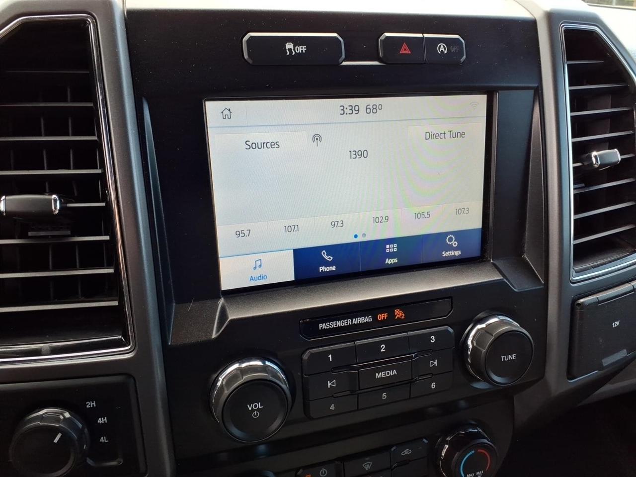 Ford F-150 XL 4WD SuperCrew 5.5' Box 2020