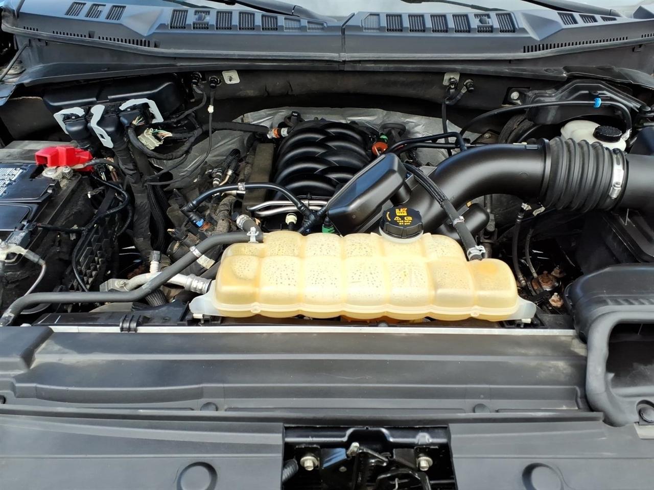Ford F-150 XL 4WD SuperCrew 5.5' Box 2020