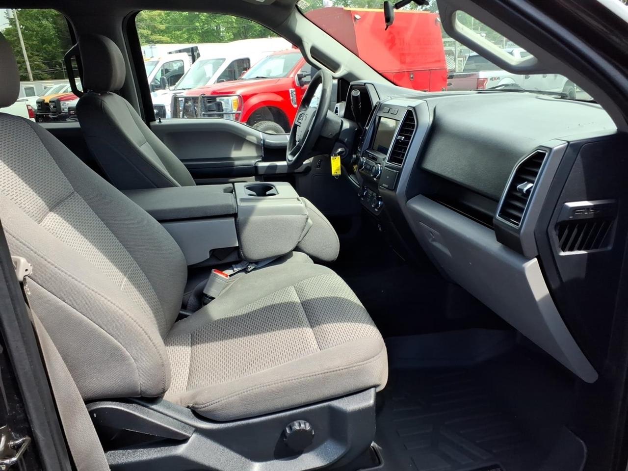 Ford F-150 XL 4WD SuperCrew 5.5' Box 2020
