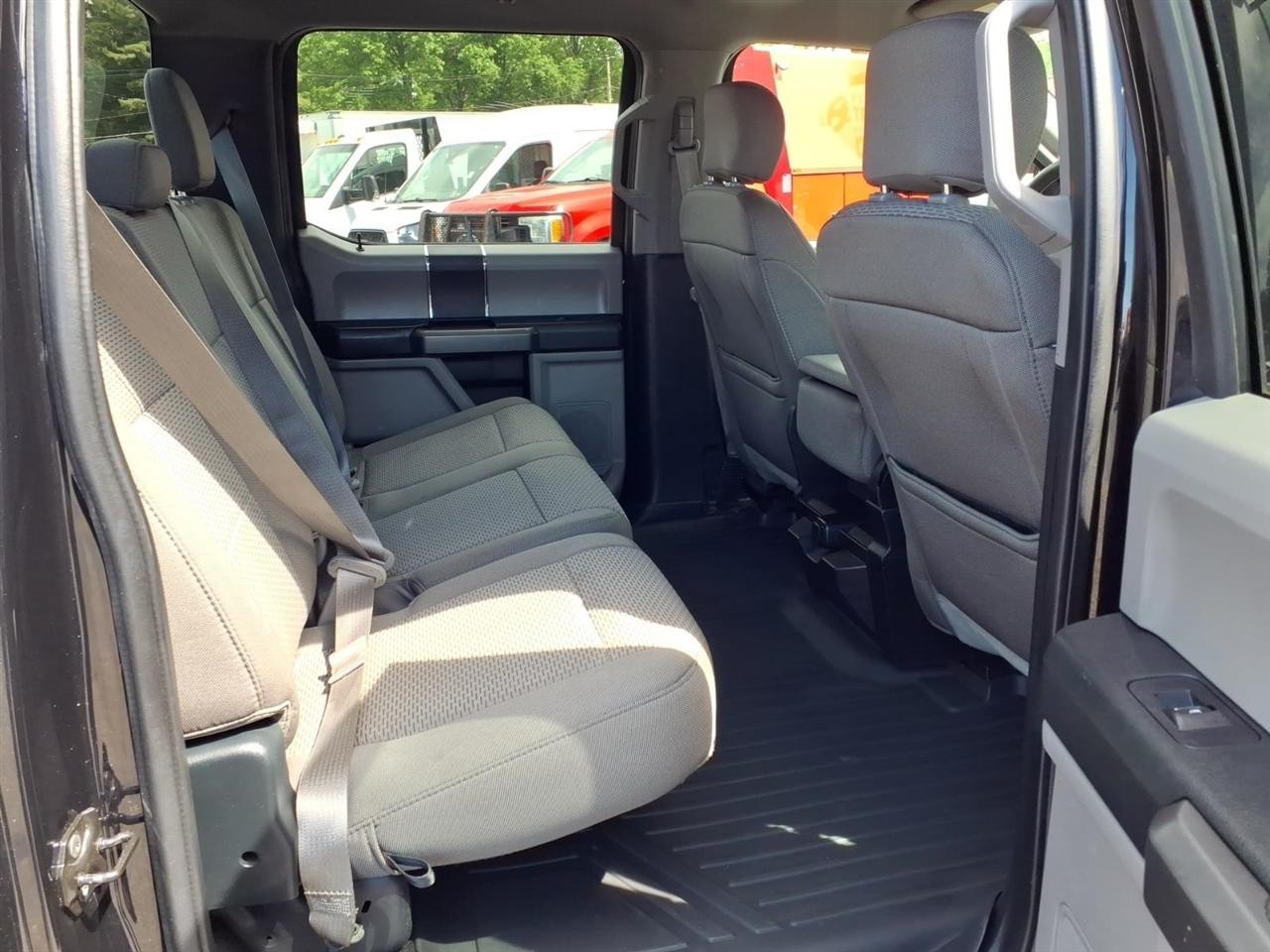 Ford F-150 XL 4WD SuperCrew 5.5' Box 2020