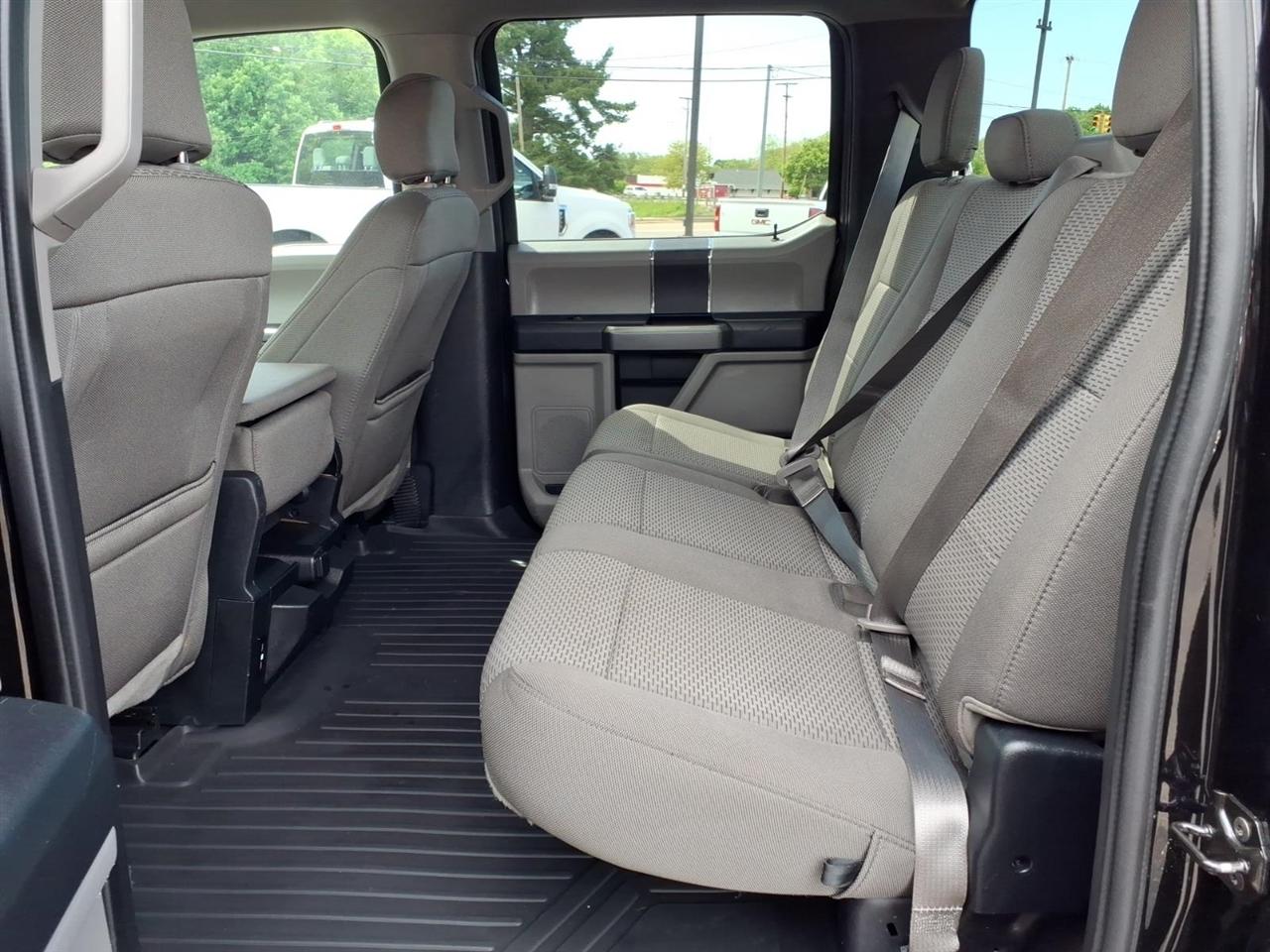 Ford F-150 XL 4WD SuperCrew 5.5' Box 2020